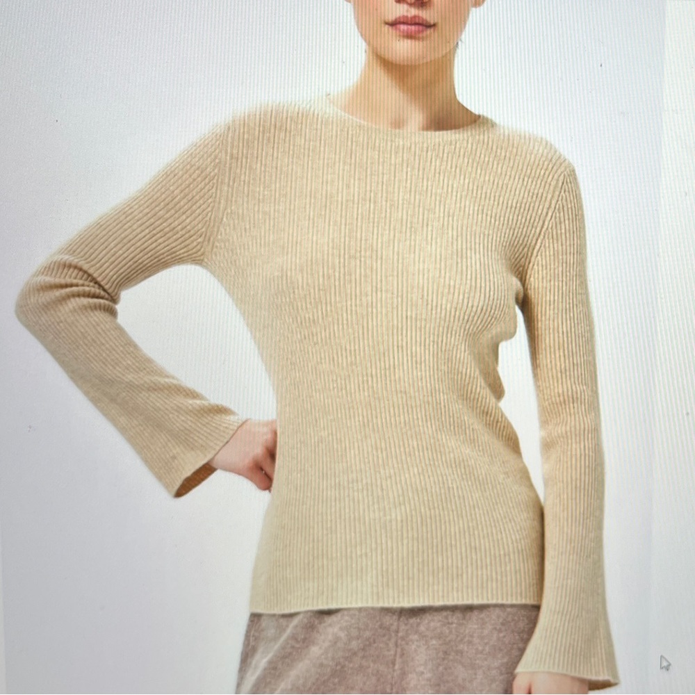 DEMYLEE Azir Top Size M Cashmere